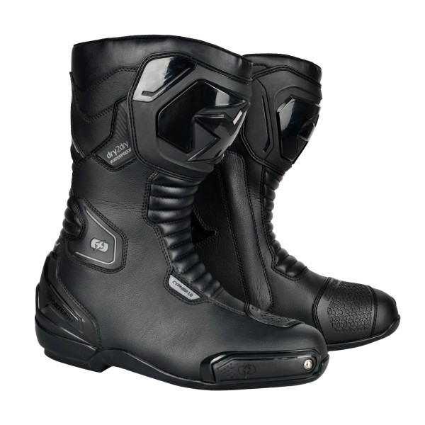 Oxford Oxford cypher 1.0 d2d ms boot stealth blk